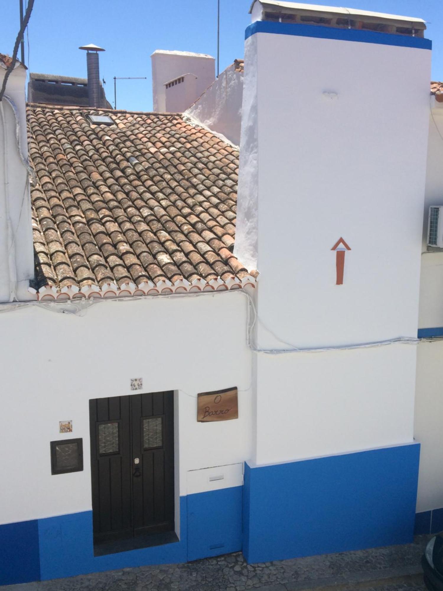 O Barro Villa Redondo Exterior photo